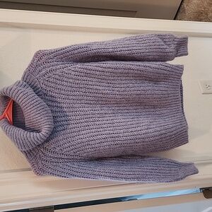 Zara turtle next sweater